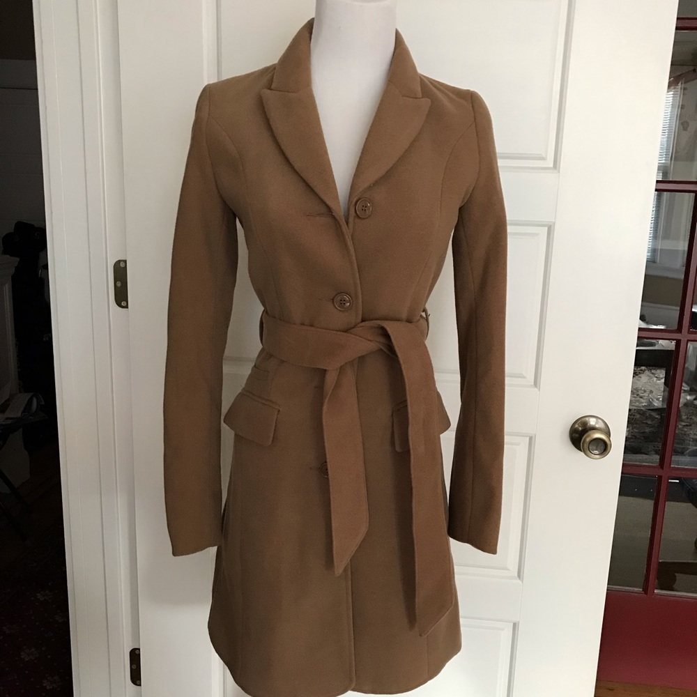 Peacoat